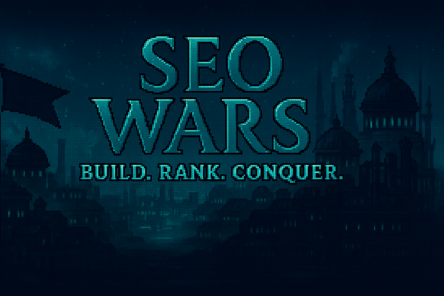 SEO Wars — registro